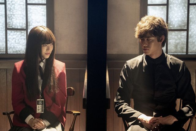 宮沢氷魚、ミステリアスなリーダー役がカッコいい！『映画　賭ケグルイ』（8枚目）