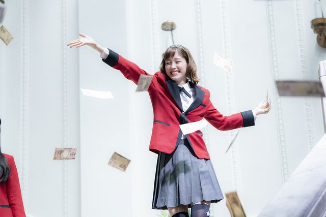 宮沢氷魚、ミステリアスなリーダー役がカッコいい！『映画　賭ケグルイ』（10枚目）