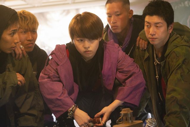 宮沢氷魚、ミステリアスなリーダー役がカッコいい！『映画　賭ケグルイ』（11枚目）