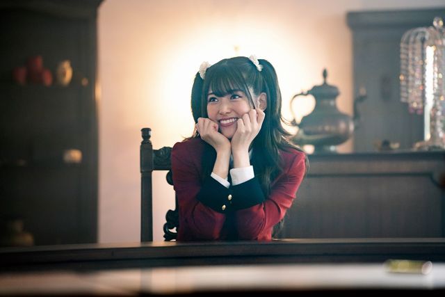 宮沢氷魚、ミステリアスなリーダー役がカッコいい！『映画　賭ケグルイ』（14枚目）