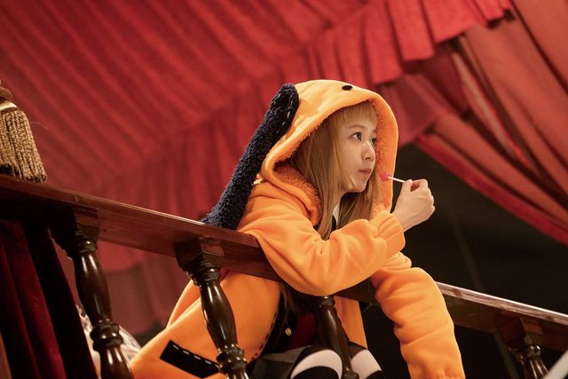 宮沢氷魚、ミステリアスなリーダー役がカッコいい！『映画　賭ケグルイ』（15枚目）