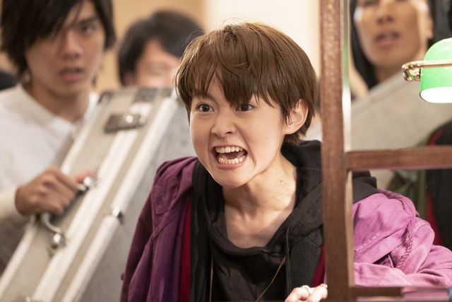 宮沢氷魚、ミステリアスなリーダー役がカッコいい！『映画　賭ケグルイ』（17枚目）