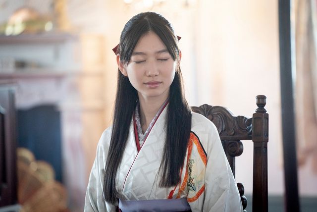 宮沢氷魚、ミステリアスなリーダー役がカッコいい！『映画　賭ケグルイ』（21枚目）