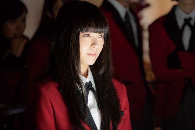 宮沢氷魚、ミステリアスなリーダー役がカッコいい！『映画　賭ケグルイ』（22枚目）