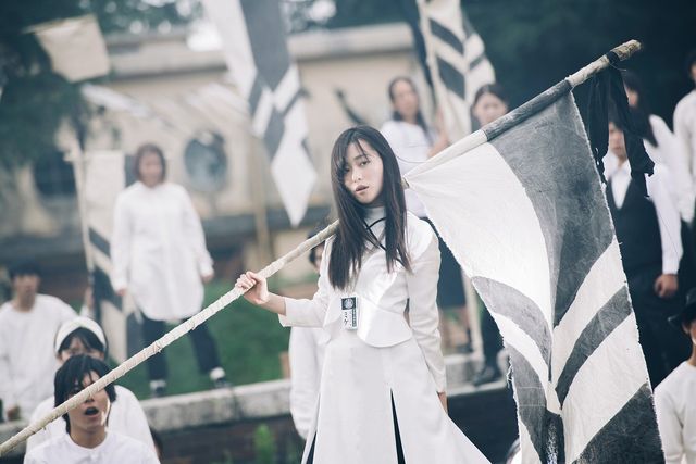 宮沢氷魚、ミステリアスなリーダー役がカッコいい！『映画　賭ケグルイ』（23枚目）