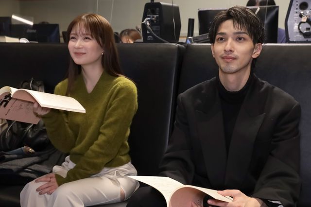 畑芽育が『名探偵コナン　ハイウェイの堕天使』ゲスト声優に決定（3枚目）