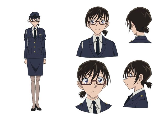 畑芽育が『名探偵コナン　ハイウェイの堕天使』ゲスト声優に決定（4枚目）