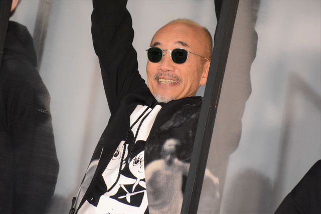 竹中直人監督『ゾッキ』映画化は震える思い！山田孝之監督＆齊藤工監督と映画祭登場（2枚目）