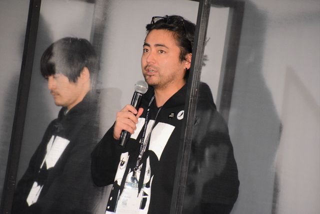 竹中直人監督『ゾッキ』映画化は震える思い！山田孝之監督＆齊藤工監督と映画祭登場（3枚目）