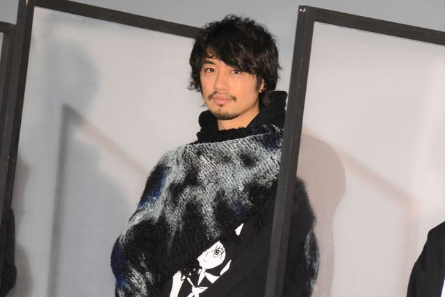 竹中直人監督『ゾッキ』映画化は震える思い！山田孝之監督＆齊藤工監督と映画祭登場（4枚目）