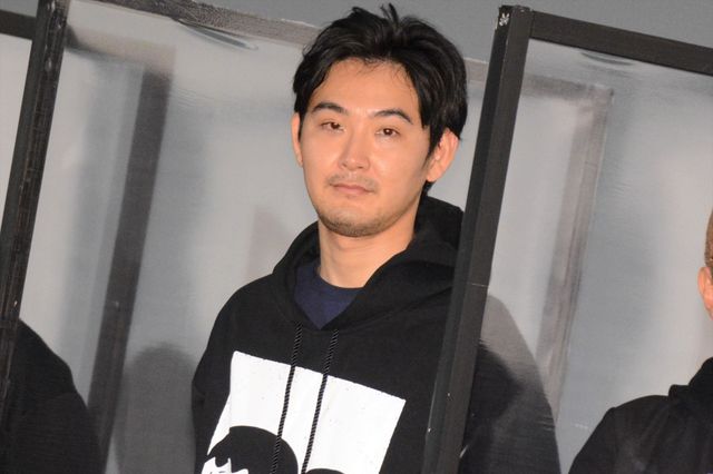 竹中直人監督『ゾッキ』映画化は震える思い！山田孝之監督＆齊藤工監督と映画祭登場（6枚目）