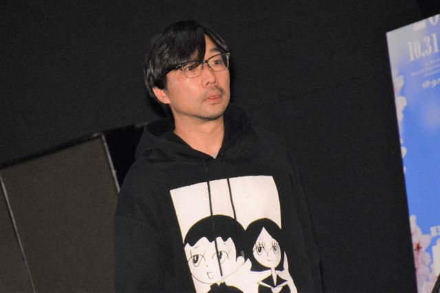 竹中直人監督『ゾッキ』映画化は震える思い！山田孝之監督＆齊藤工監督と映画祭登場（7枚目）