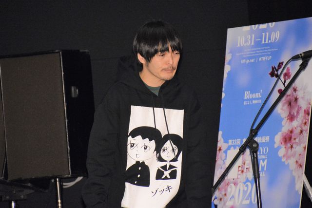 竹中直人監督『ゾッキ』映画化は震える思い！山田孝之監督＆齊藤工監督と映画祭登場（8枚目）