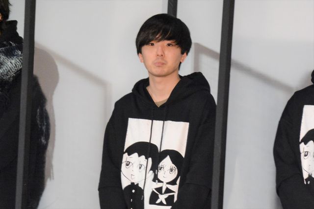 竹中直人監督『ゾッキ』映画化は震える思い！山田孝之監督＆齊藤工監督と映画祭登場（9枚目）