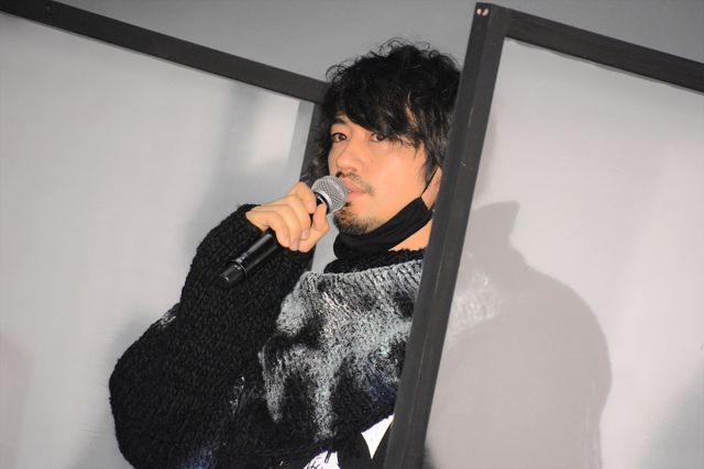 竹中直人監督『ゾッキ』映画化は震える思い！山田孝之監督＆齊藤工監督と映画祭登場（11枚目）