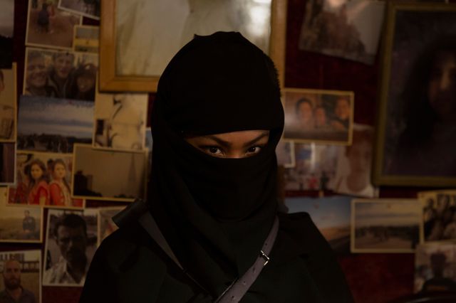 松田翔太主演「ディアスポリス」実写化、主要キャストの衝撃ビジュアル！フォトギャラリー（7枚目）