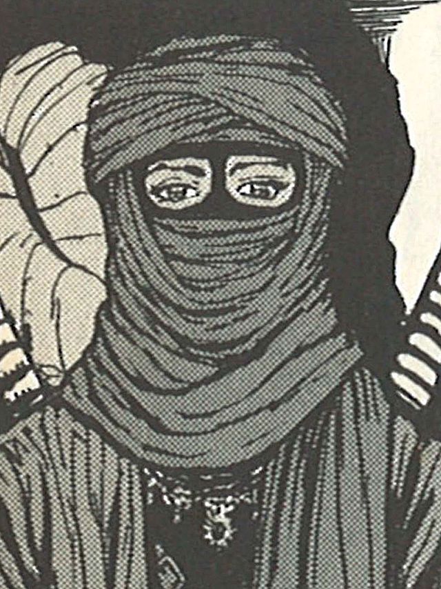 松田翔太主演「ディアスポリス」実写化、主要キャストの衝撃ビジュアル！フォトギャラリー（8枚目）