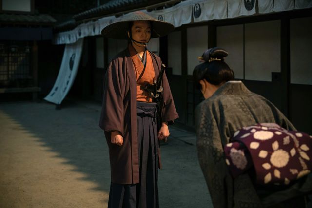 豆腐の角に頭をぶつけて…恋川春町（岡山天音）の壮絶な最期「べらぼう」第36回場面写真（2枚目）