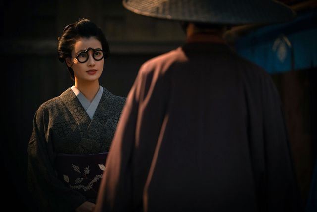 豆腐の角に頭をぶつけて…恋川春町（岡山天音）の壮絶な最期「べらぼう」第36回場面写真（3枚目）