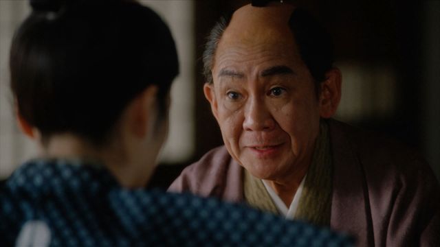 豆腐の角に頭をぶつけて…恋川春町（岡山天音）の壮絶な最期「べらぼう」第36回場面写真（7枚目）