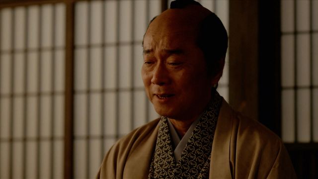 豆腐の角に頭をぶつけて…恋川春町（岡山天音）の壮絶な最期「べらぼう」第36回場面写真（9枚目）