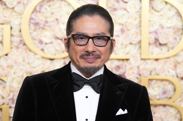 「SHOGUN 将軍」浅野忠信、妻・中田クルミとレッドカーペット登場！【第82回ゴールデン・グローブ賞】（2枚目）