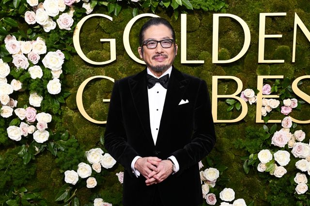 「SHOGUN 将軍」浅野忠信、妻・中田クルミとレッドカーペット登場！【第82回ゴールデン・グローブ賞】（4枚目）