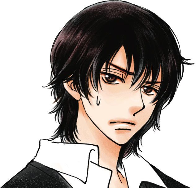 「悪魔とラブソング」書影（2枚目）