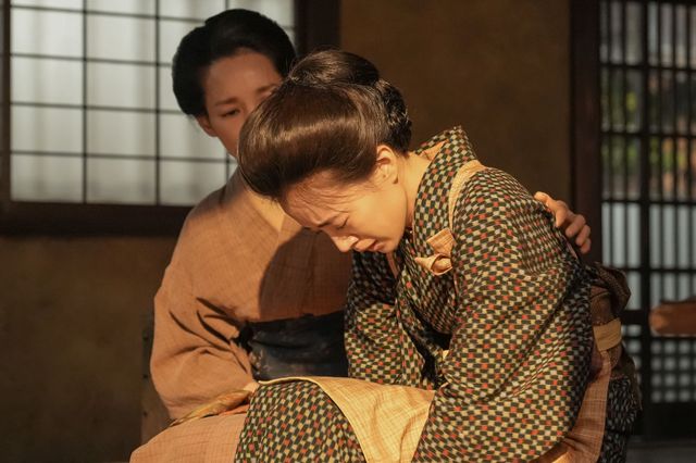 【画像5枚】「ブラッサム」弟・守（中須翔真）は同級生にからかわれて…第18回場面写真（2枚目）