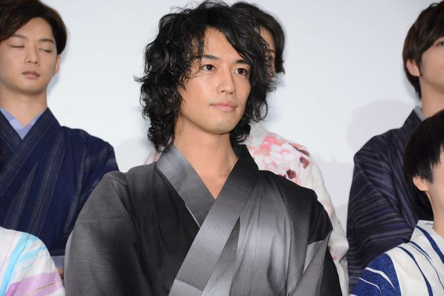 笑いが止まらない広瀬アリス、どうした!?　豪華キャスト勢ぞろいの浴衣姿！（2枚目）