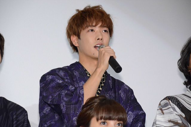 笑いが止まらない広瀬アリス、どうした!?　豪華キャスト勢ぞろいの浴衣姿！（15枚目）