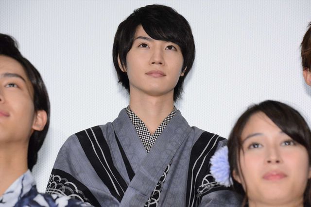 笑いが止まらない広瀬アリス、どうした!?　豪華キャスト勢ぞろいの浴衣姿！（19枚目）