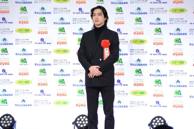 横浜流星、石原さとみ、吉岡里帆らが受賞！「第49回報知映画賞」表彰式（4枚目）