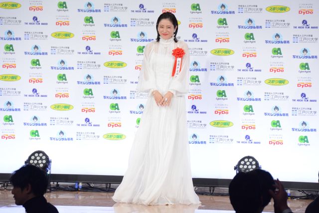 横浜流星、石原さとみ、吉岡里帆らが受賞！「第49回報知映画賞」表彰式（5枚目）