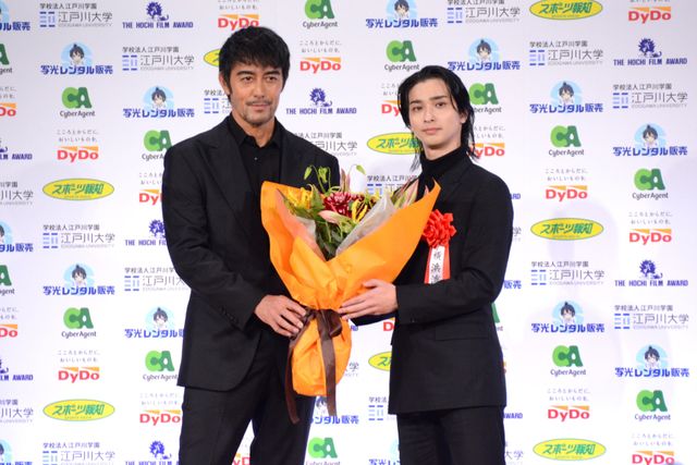 横浜流星、石原さとみ、吉岡里帆らが受賞！「第49回報知映画賞」表彰式（6枚目）