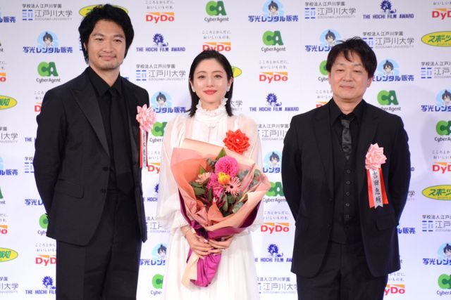 横浜流星、石原さとみ、吉岡里帆らが受賞！「第49回報知映画賞」表彰式（7枚目）