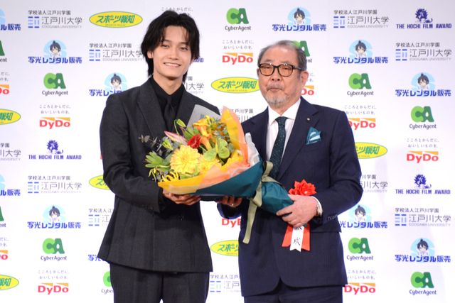 横浜流星、石原さとみ、吉岡里帆らが受賞！「第49回報知映画賞」表彰式（13枚目）