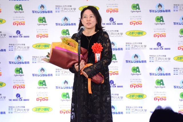 横浜流星、石原さとみ、吉岡里帆らが受賞！「第49回報知映画賞」表彰式（19枚目）