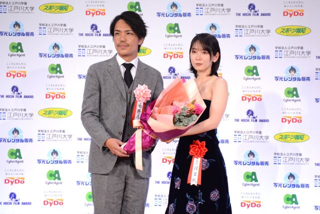 横浜流星、石原さとみ、吉岡里帆らが受賞！「第49回報知映画賞」表彰式（20枚目）