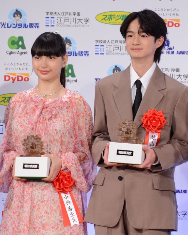 横浜流星、石原さとみ、吉岡里帆らが受賞！「第49回報知映画賞」表彰式（21枚目）