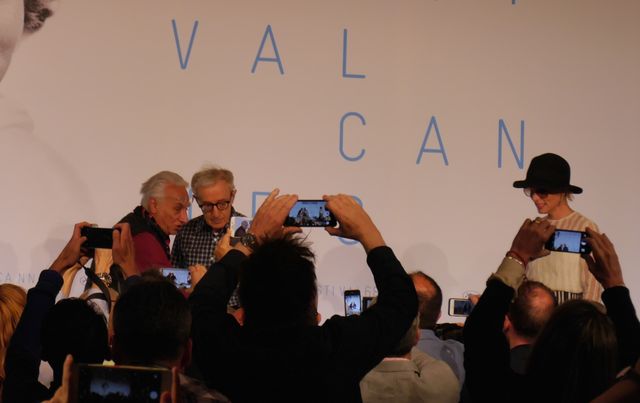 ウディ・アレン監督×エマ・ストーン『Irrational Man』カンヌ映画祭フォトギャラリー：フォトギャラリー