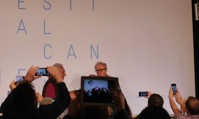 ウディ・アレン監督×エマ・ストーン『Irrational Man』カンヌ映画祭フォトギャラリー（7枚目）