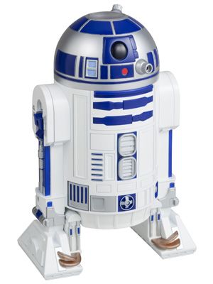 インテリアとしても優れている「ホームスター R2-D2」