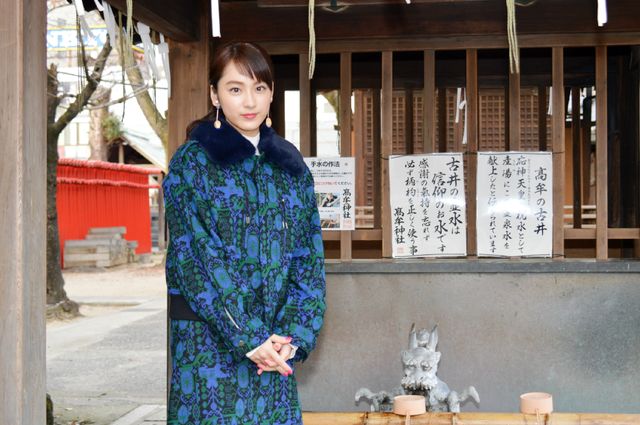 きれいだ…チャペルに訪れた平祐奈『未成年だけどコドモじゃない』名古屋ツアー（3枚目）