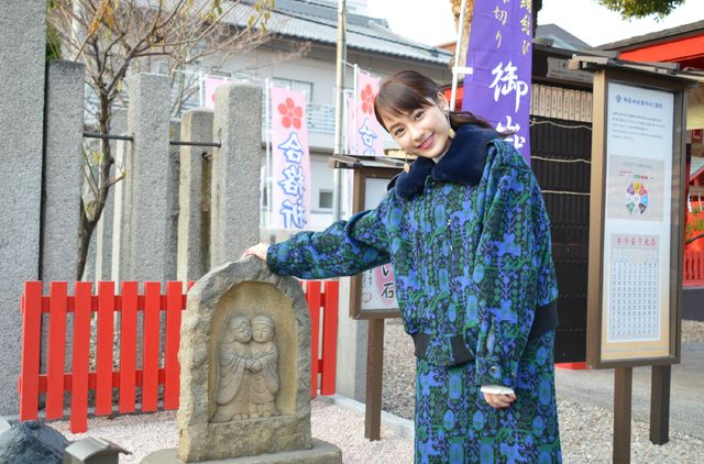 きれいだ…チャペルに訪れた平祐奈『未成年だけどコドモじゃない』名古屋ツアー（5枚目）