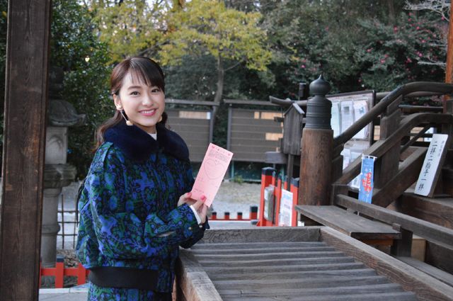 きれいだ…チャペルに訪れた平祐奈『未成年だけどコドモじゃない』名古屋ツアー（9枚目）