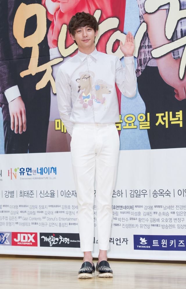 イム・ジュファン、自身の心臓疾患について説明　不整脈は残ったものの問題なし＜韓国JPICTURES＞（3枚目）