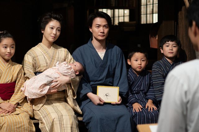 東京を去る前に…「らんまん」第113回の場面写真：フォトギャラリー