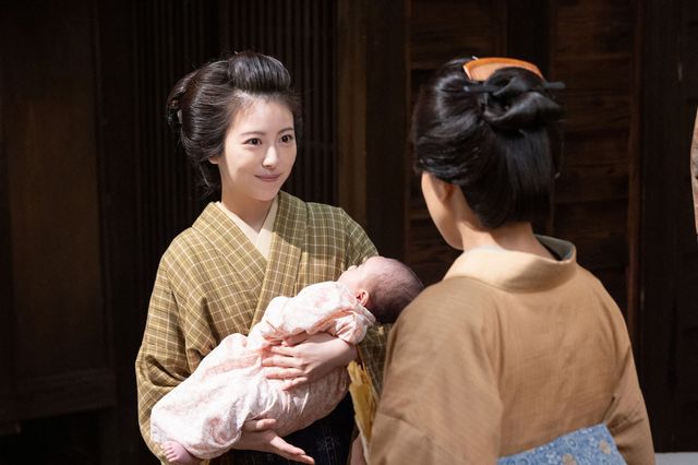 東京を去る前に…「らんまん」第113回の場面写真（2枚目）