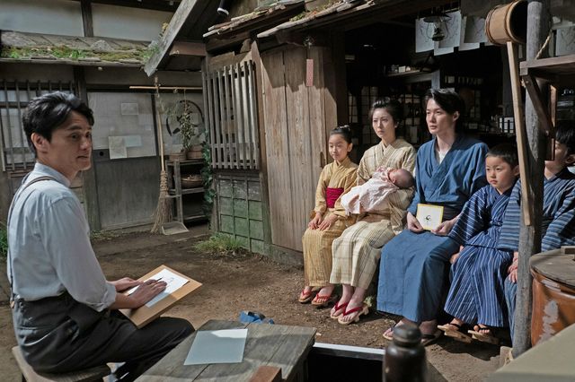 東京を去る前に…「らんまん」第113回の場面写真（4枚目）